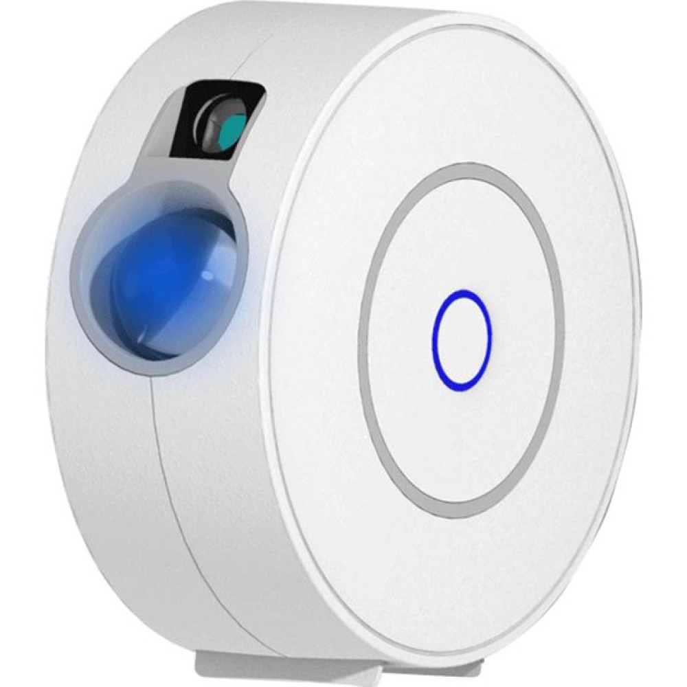 Ultrasike LED Galaxy Yıldızlı Projektör Yıldız Bulut Gece Lambası Gökyüzü Lamba USB Çocuk Odası (Yurt Dışından) - Beyaz Gece Lambası Fiyatı