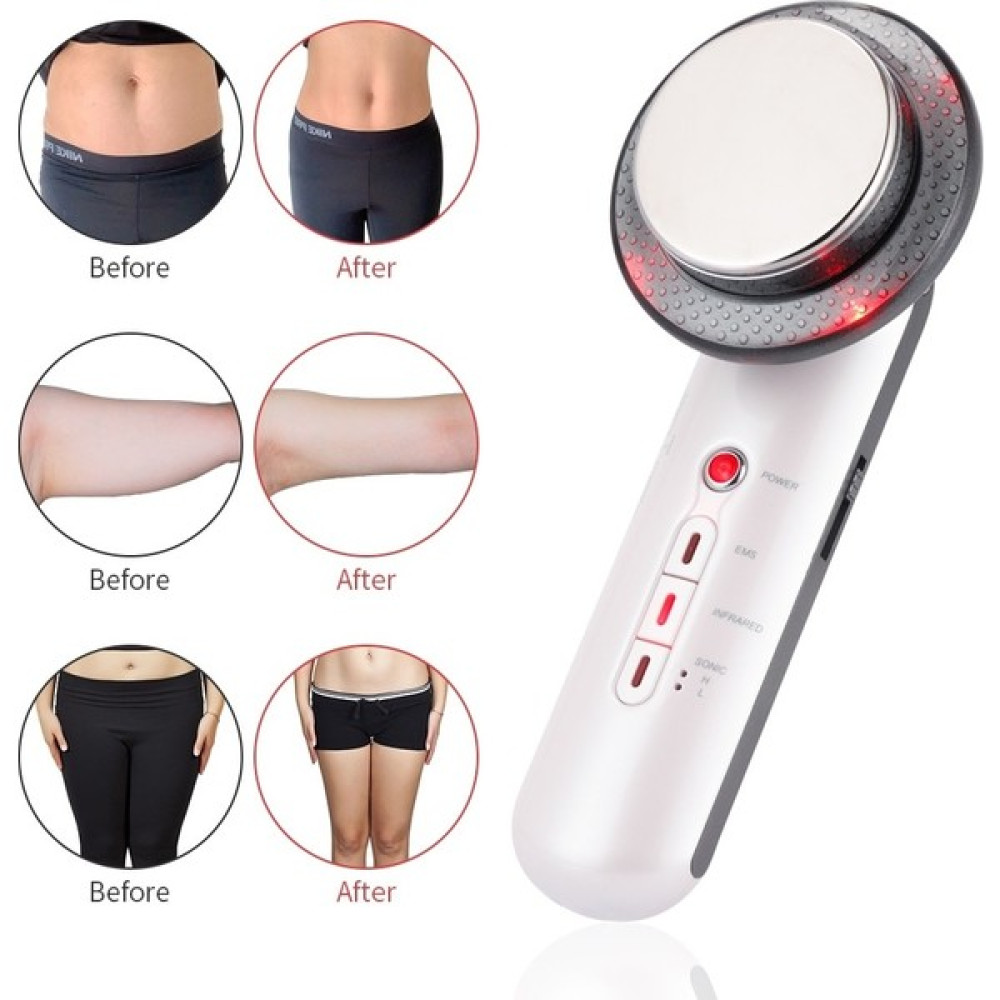 Ultrason Kavitasyon Ems Vücut Masaj Kilo Kaybı Jel Yağ Burner Cihazı Yüz Slimmer Kaldırma Sıkma | Ev Kullanımı Güzellik Cihazları (Yurt Dışından) Masaj Cihazları Fiyatı