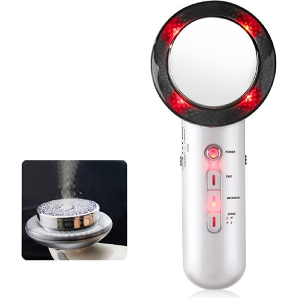 Ultrason Kavitasyon Ems Vücut Masaj Kilo Kaybı Lipo Anti Selülit Yağ Burner Galvanik Kızılötesi Ultrasonik Terapi | Ev Kullanımı Güzellik Cihazlar... Masaj Cihazları Fiyatı