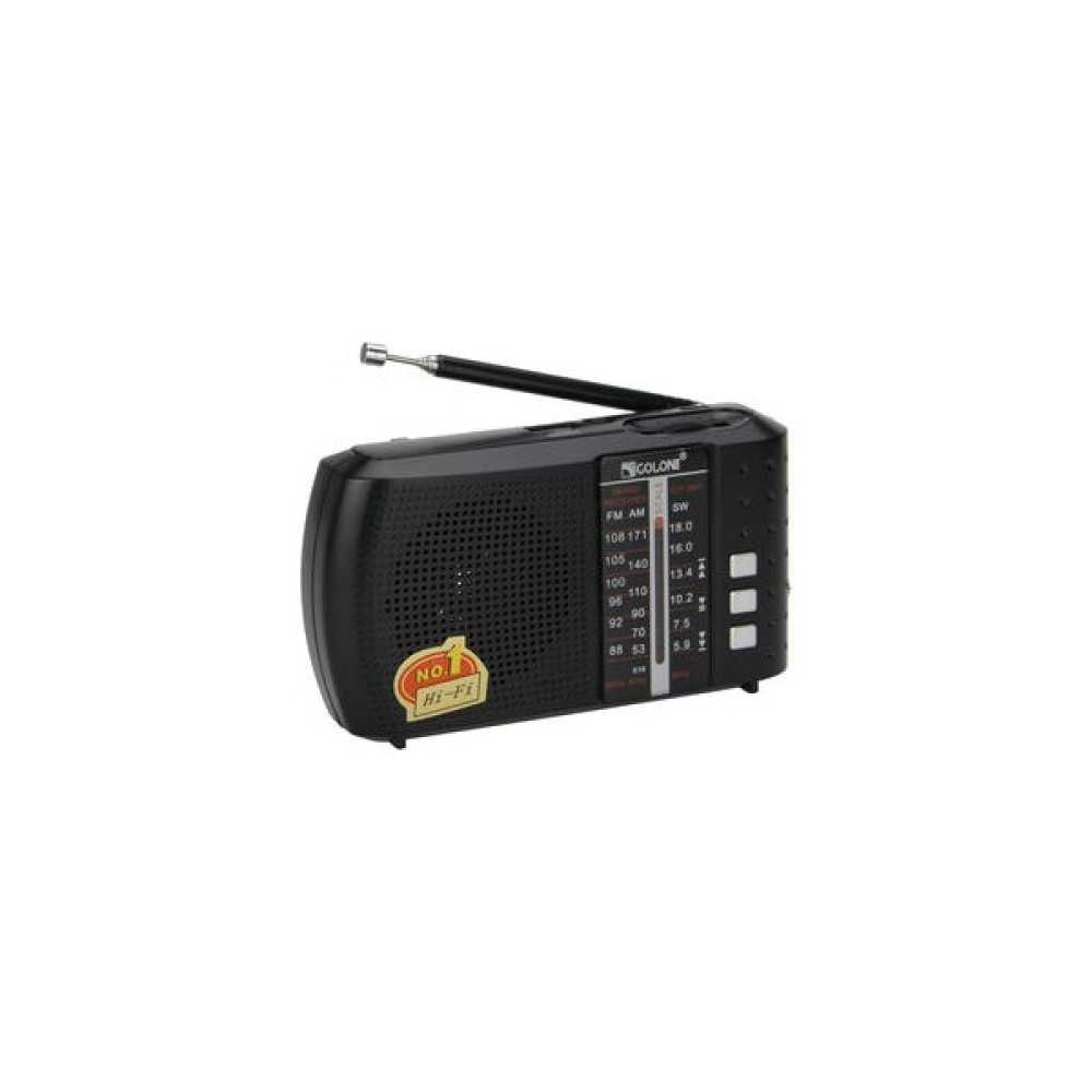 UltraTekno Bluetoothlu Fm Radyo USB Tf Kart Şarjlı Cep Radyosu Icf-8bt - Siyah Alarmlı Saatler & Radyolar Fiyatı