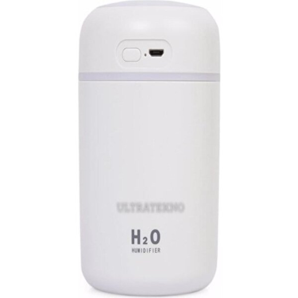 Ultratekno H2o Humidifier Hava-Oda- Araç Nemlendirici Led Işıklı Buhar Makinesi - Ahşap Rengi Hava Temizleme - Nemlendirme Cihazları Fiyatı