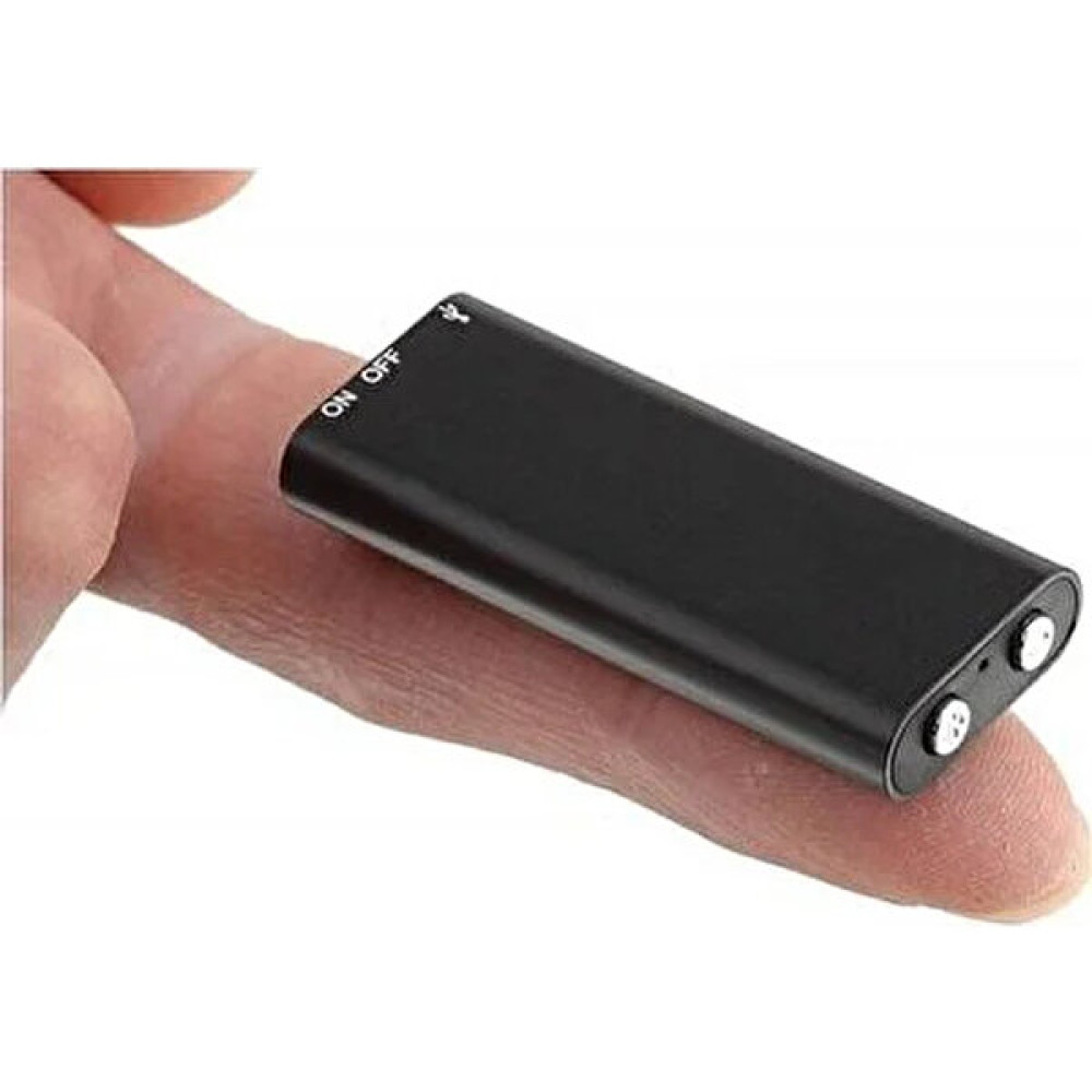 Ultratekno KB-14 8 gb Dijital Ses Kayıt Cihazı Mini Boy - Siyah Ses Kayıt Cihazları Fiyatı