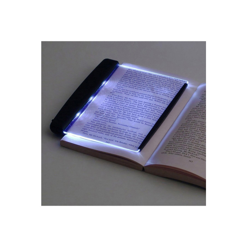 ULTRATEKNO Kitap Arası Led Işık Lamba Işıklı Gece Kitap Okuma Lambası Sayfa Ayraç Masa Lambası Fiyatı