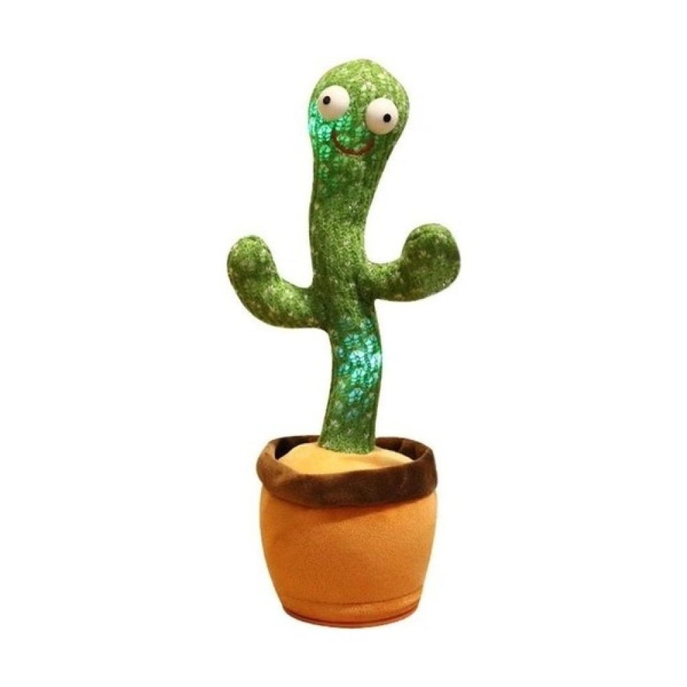 Ultratekno Konuşan Dans Eden Kaktüs Müzikli Işıklı Saksı Peluş Oyuncak - Cactus Toy - Dansçı Kaktüs - Renkli Peluş Oyuncaklar Fiyatı