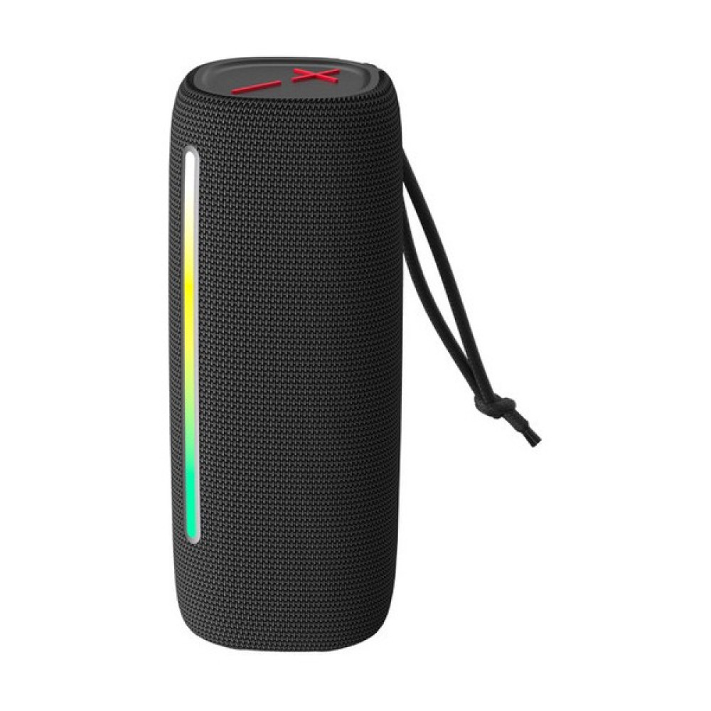 UltraTekno P5 Pro Powerbank Özellikli 10W Su Geçirmez Taşınabilir Rgb Işıklı Bluetooth Hoparlör Tws Speaker Bt 5.1 - Siyah Bluetooth Hoparlör Fiyatı
