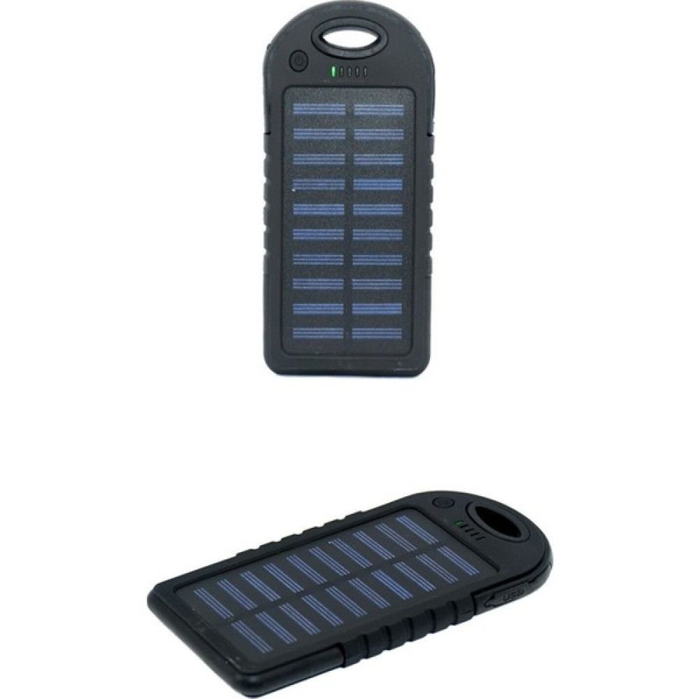 UltraTekno Solar Güneş Enerjili 10000 Mah 12 Power LED Işık Powerbank Ultra Güçlü Taşınabilir Kamp Tipi Şarj Aleti - Siyah Taşınabilir Şarj Cihazı - Powerbank Fiyatı