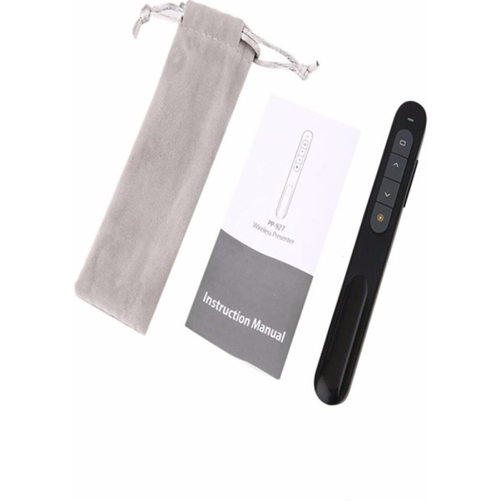 Ultratekno Sunum Kumandası PP927 Wireless Presenter Slim Model - 139,2x18,2x19,7mm Projeksiyon Kumandası Fiyatı