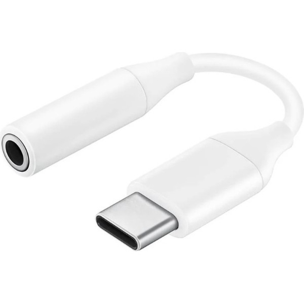 Ultratekno Type C To 3,5 mm Kulaklık Jakı Adaptörü Aux Ses Çevirici Dönüştürücü - Beyaz Bilgisayar Çevirici ve Adaptörü Fiyatı