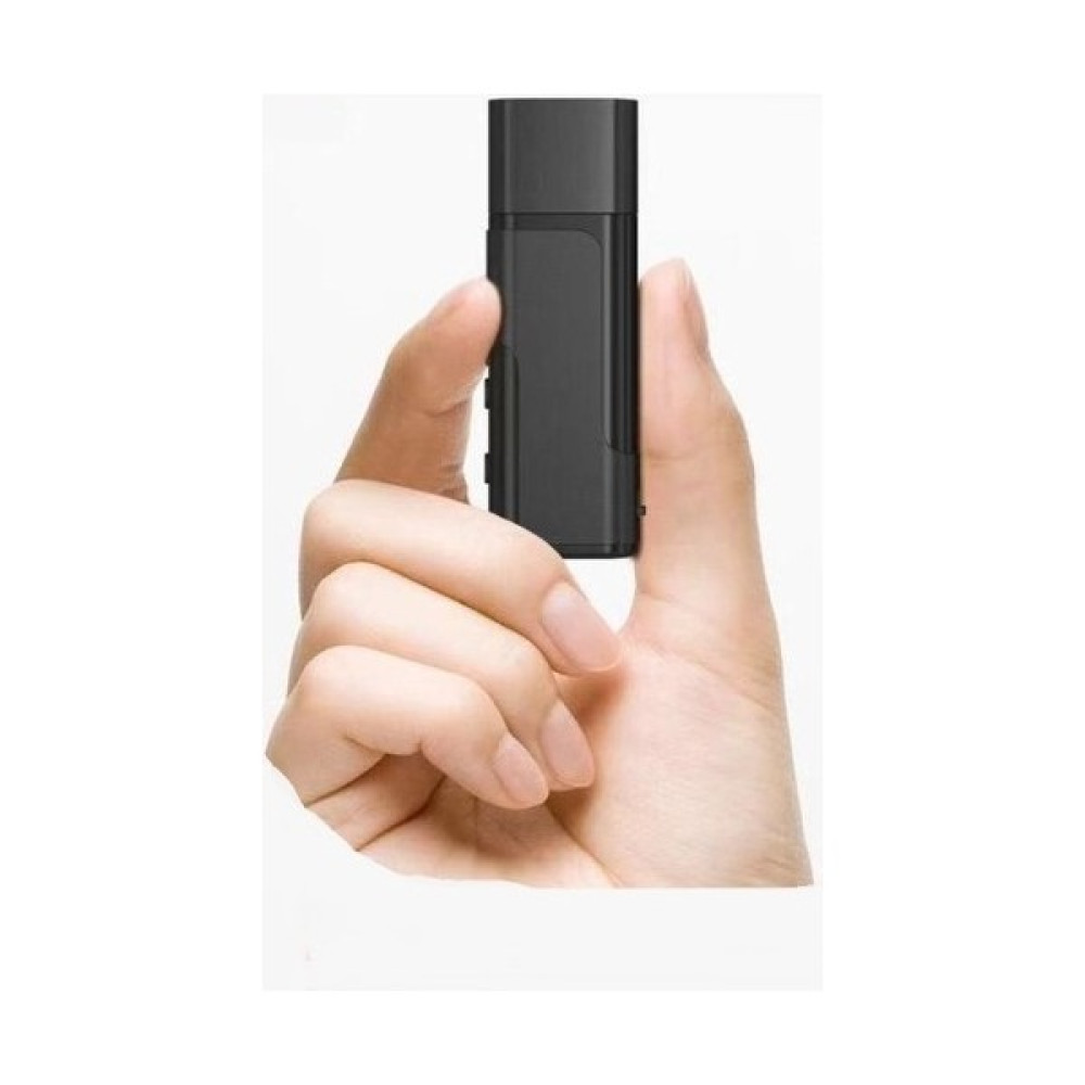 Ultratekno ULT-KK03 Yeni Nesil USB Ses Kayıt Cihazı 32GB Hafızalı Ses Kaydedici - Siyah Ses Kayıt Cihazları Fiyatı