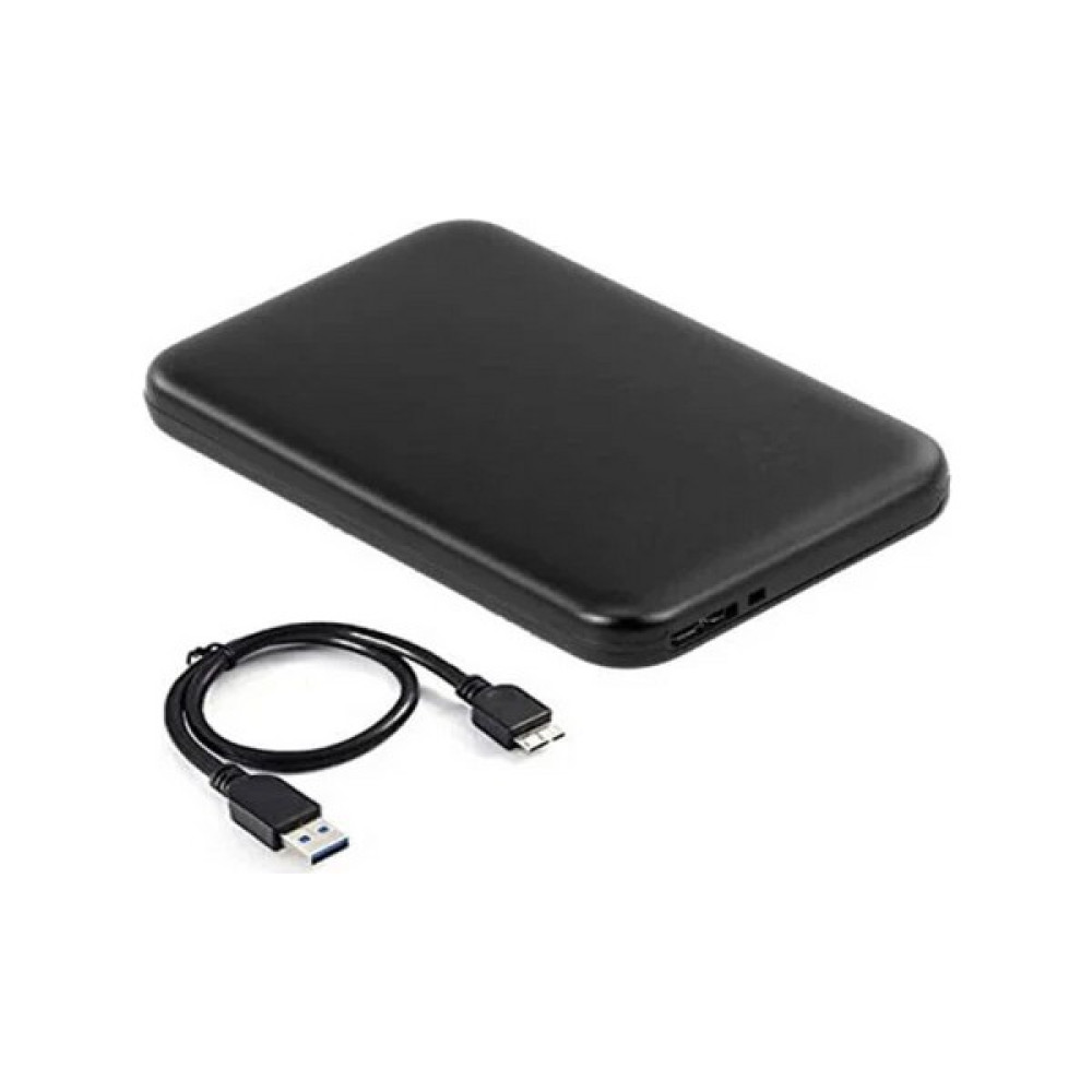 Ulu Bilgisayar 2.5 Inç Harddisk Kutusu USB 3.0 Harici Harddisk Kutusu - Micro USB 3.0 Giriş - Siyah HDD Kutuları Fiyatı