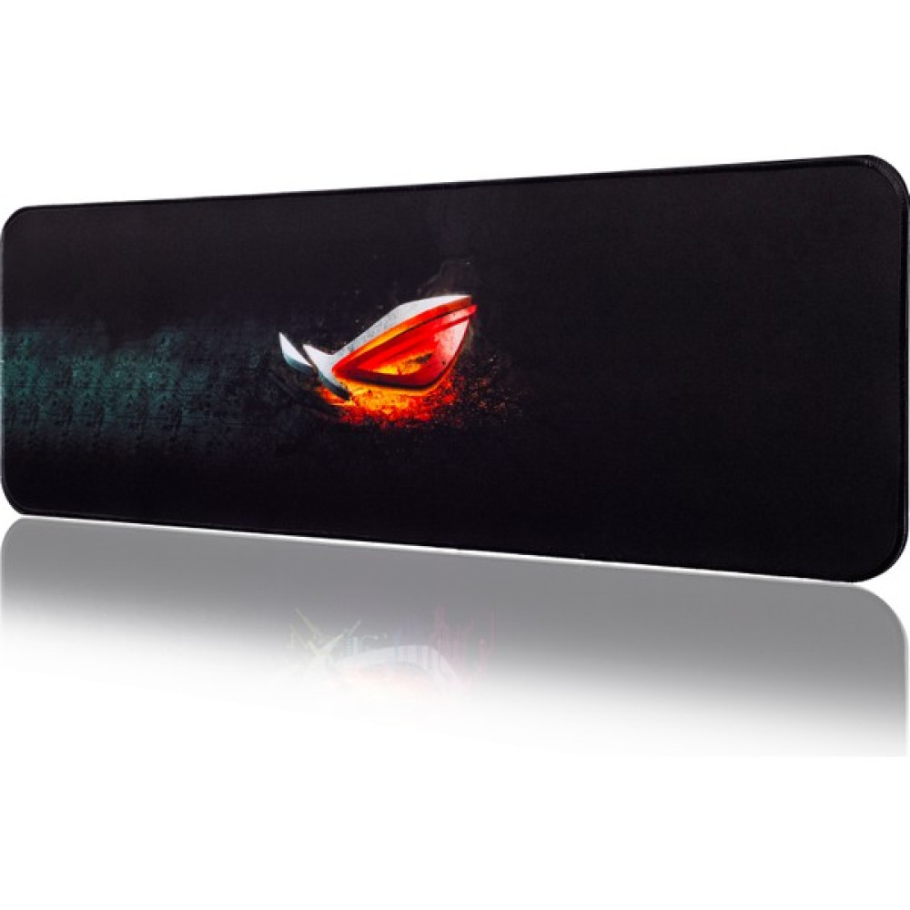 Ulu Bilgisayar 90x30 Cm Xxl Gaming Oyuncu Mouse Pad Kaymaz Taban Dikiş Kenarlı - Siyah Mouse Pad Fiyatı