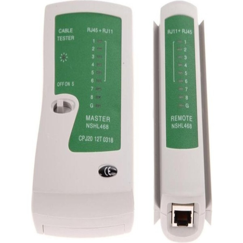 Ulu Bilgisayar Network Tester RJ11 RJ45 Cat Internet Test Kontrol Cihazı Network Aksesuarları Fiyatı