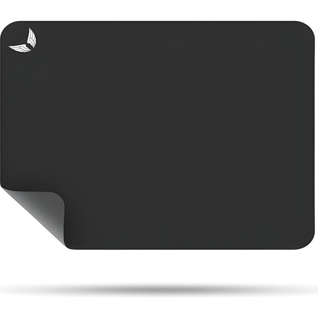 Ulu Bilgisayar Siyah Mouse Pad 27X23 cm Klavye Fare Altlığı Orta Boy Mousepad Mouse Pad Fiyatı