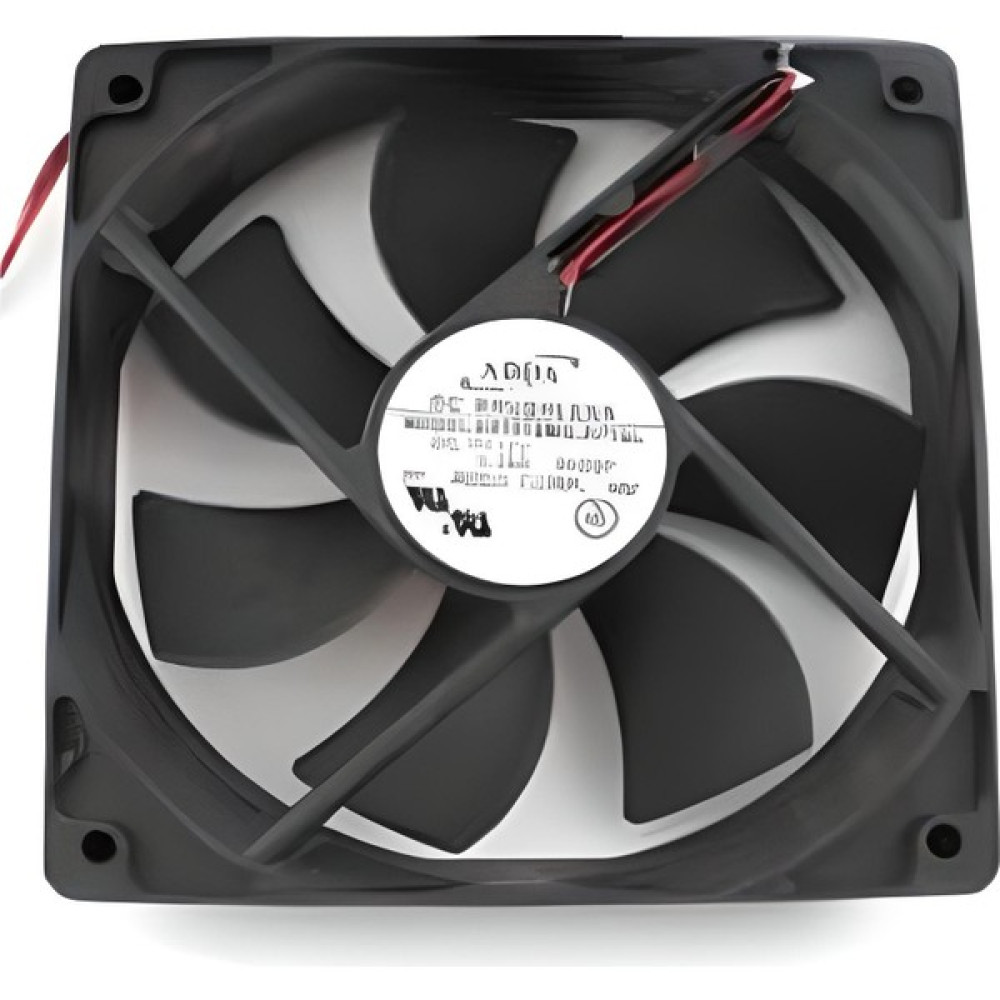 Ulu Bilgisayar ULUBILGISAYAR 12 cm Kasa Fanı Siyah Sessiz 12CM Fan Soğutucular Fiyatı