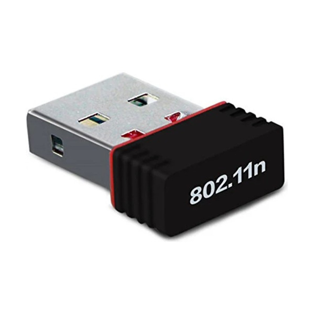 Ulu Bilgisayar USB 2.0 Wireless Nano 802.11N 300 Mbps Wifi Adaptör Wireless Adaptör Fiyatı