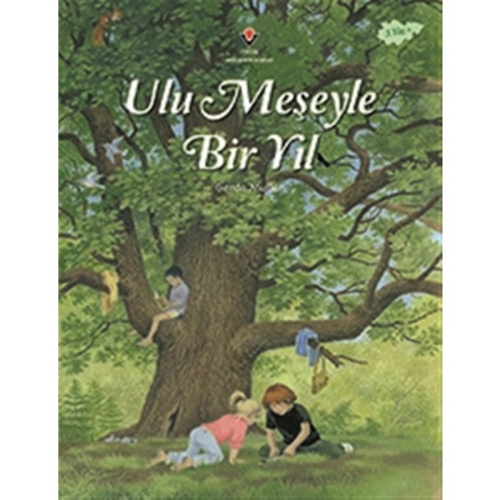 Ulu Meşeyle Bir Yıl - Gerda Muller Çocuk ve Gençlik Fiyatı