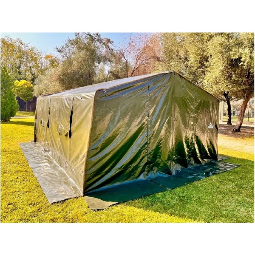 Uludağ Çadır 4x5 Ormanci Işci Çadırı - 20 M² Oto Boyaları Fiyatı