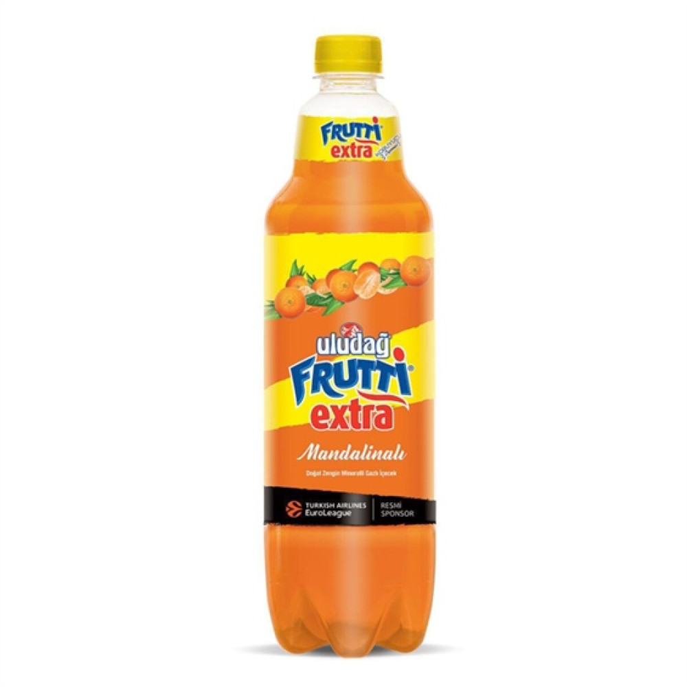 Uludag Frutti Extra Mandalina 1 lt Maden Suyu ve Soda Fiyatı