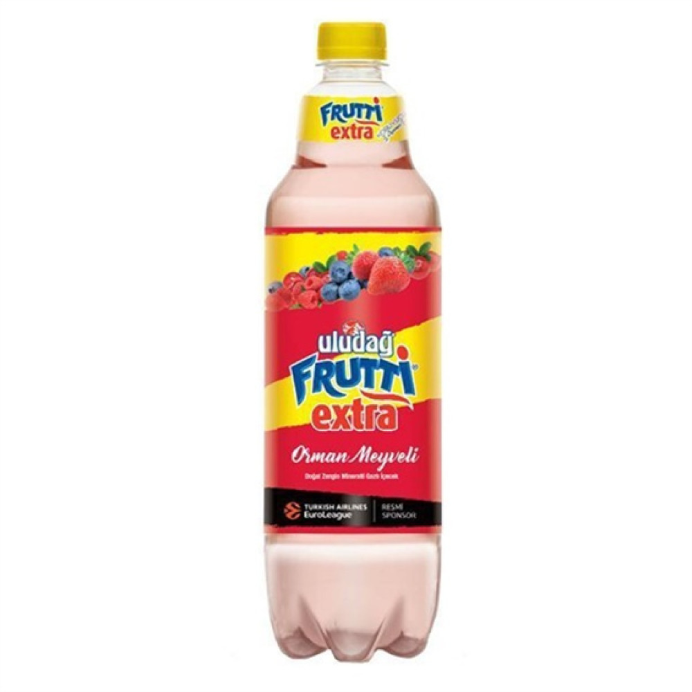 Uludag Frutti Extra Orman Meyveleri 1 lt Maden Suyu ve Soda Fiyatı