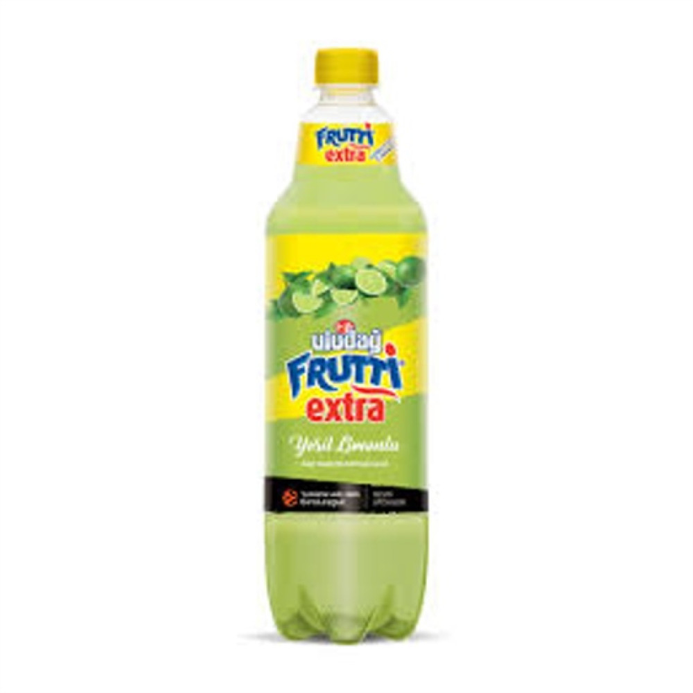 Uludag Frutti Extra Yeşil Limon 1 lt Maden Suyu ve Soda Fiyatı