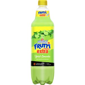 Uludağ Frutti Extra Yeşil Limonlu Meyveli 1 L Diğer Fiyatı