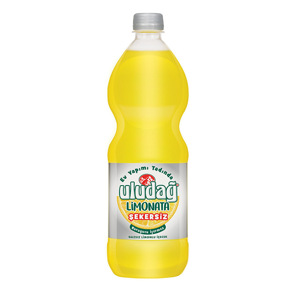Uludağ Limonata Şekersiz 1 Litre Pet Limonata ve Meyve suyu Fiyatı