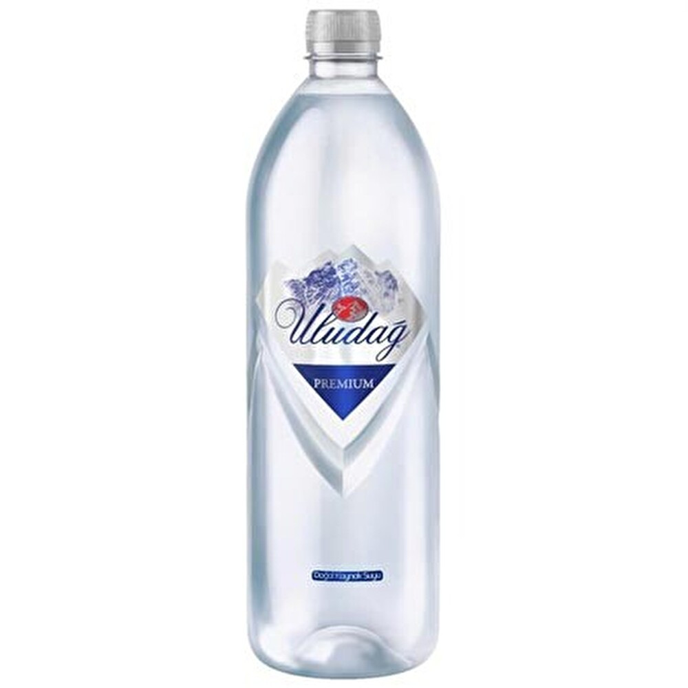Uludağ Premium Kaynak Suyu 1 Litre Pet Su Fiyatı