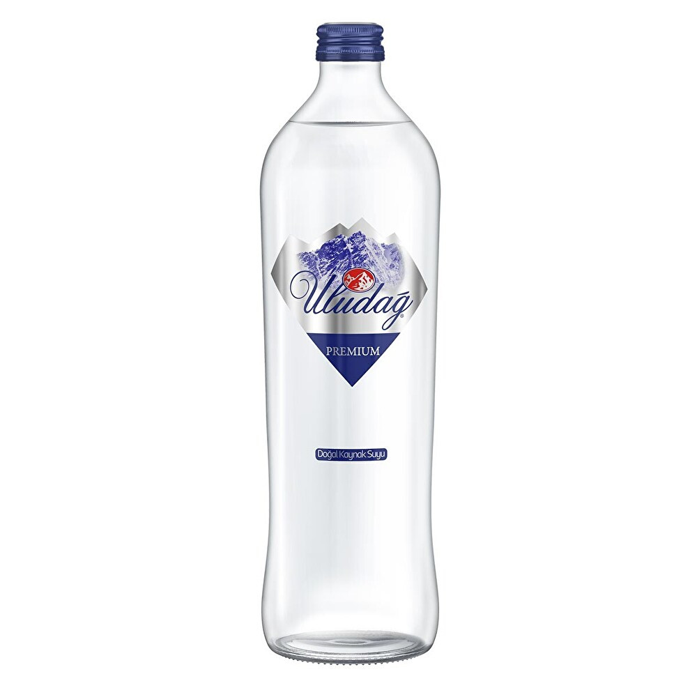 Uludağ Premium Su Cam Şişe 750 ml Su Fiyatı
