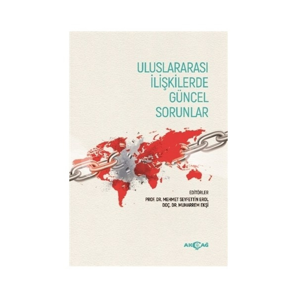 Uluslararası İlişkilerde Güncel Sorunlar Hukuk Kitapları Fiyatı