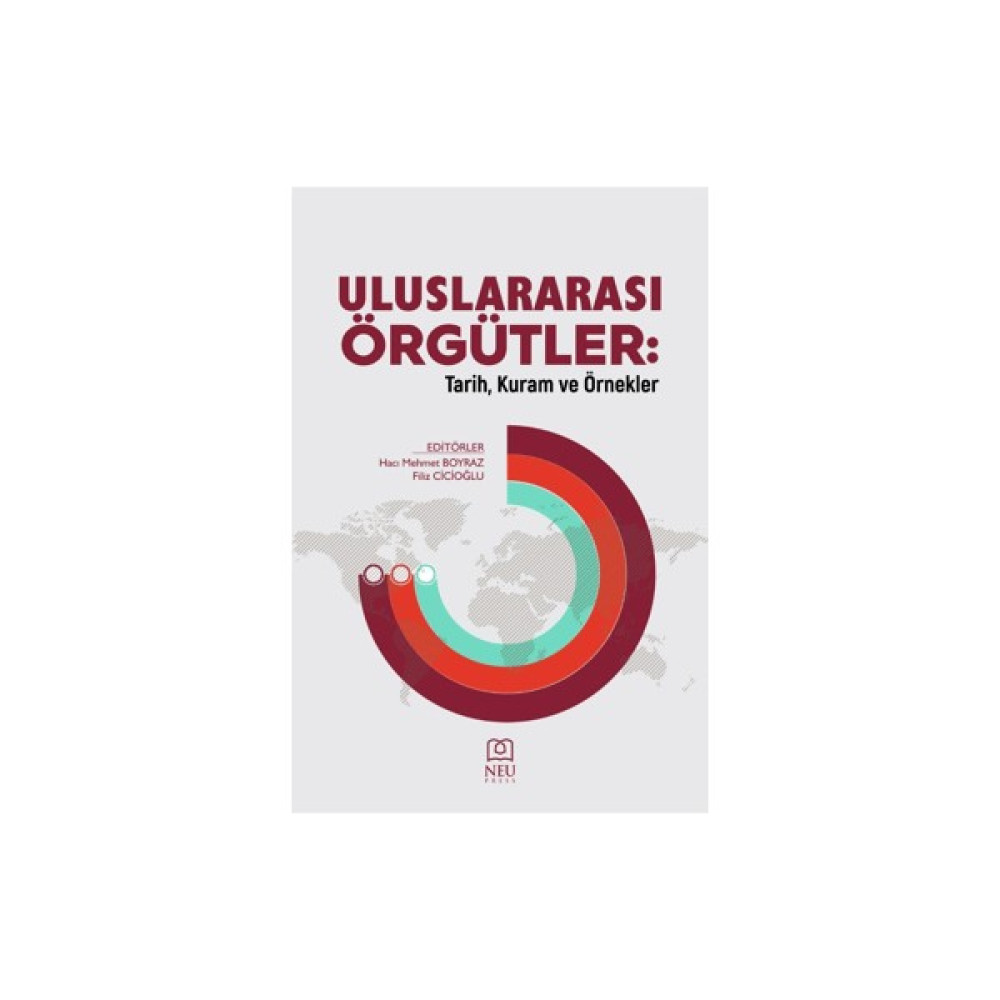 Uluslararası Örgütler: Tarih, Kuram ve Örnekler İnceleme Kitapları Fiyatı