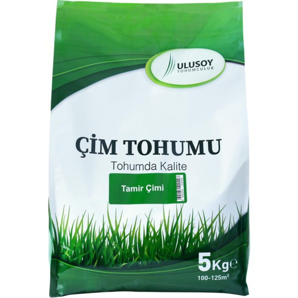Ulusoy Tohumculuk Tamir Çimi Tohumu 5 kg Tohum Fiyatı