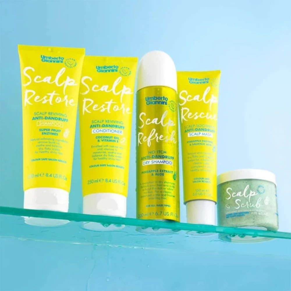 Umberto Giannini Anti-Dandruff Sac Derisini Yenileyen Kepek Onleyici Kuru Sampuan 200 Ml Şampuan ve Saç Kremi Fiyatı