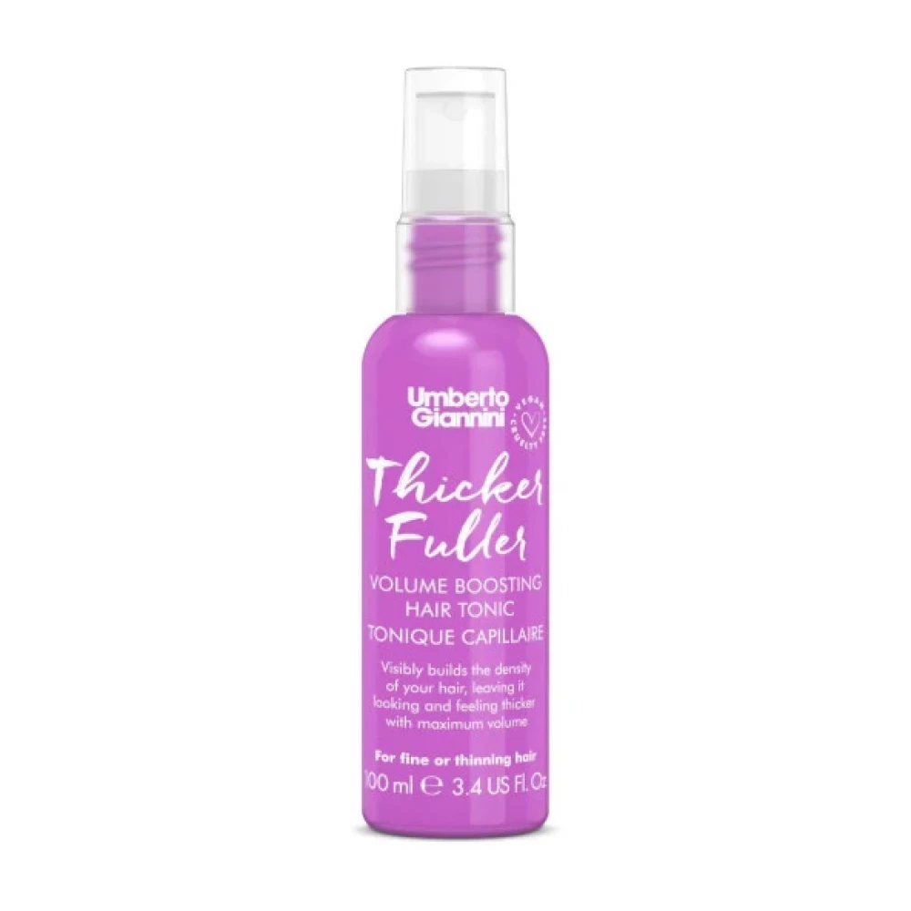 Umberto Giannini Volume Boost Thicker Fuller Hacim Arttirici Vegan Sac Bakim Tonigi 100 Ml Saç Şekillendirici Sprey Fiyatı