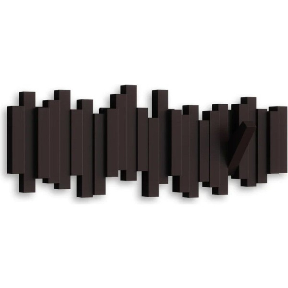 Umbra Stıcks Kahverengi Çoklu Askılık Ofis Askılığı Fiyatı