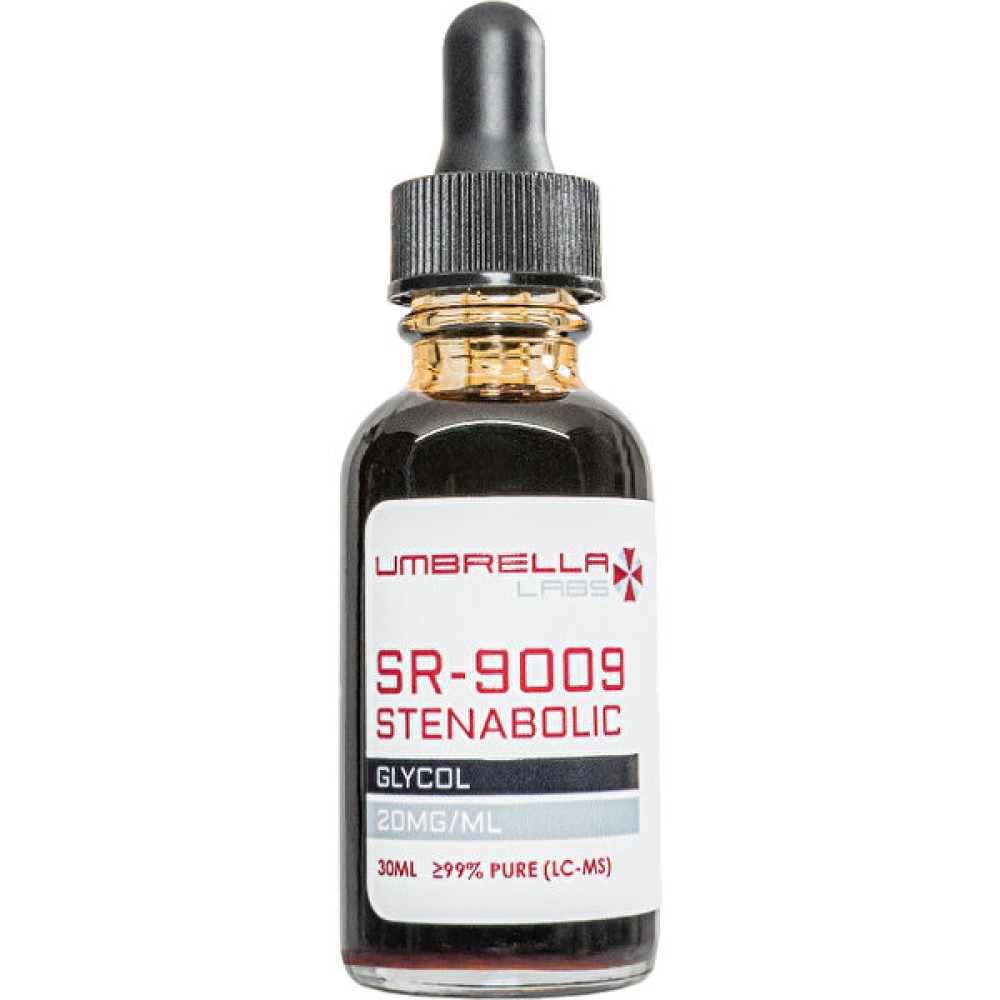 Umbrella Labs SR-9009 (Stenabolic) 30 ml 1 Servis 20 mg 30 Servis Protein Tozları Fiyatı