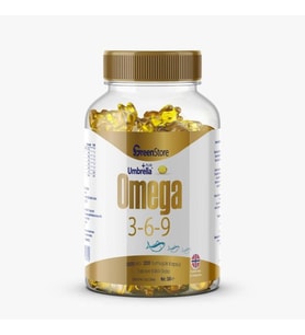Umbrella Omega 3,6,9 200 Kapsül Oto Boyaları Fiyatı
