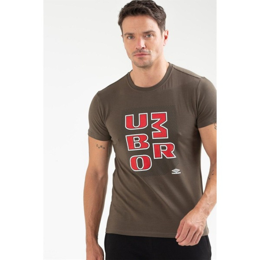 Umbro Erkek Tişört Knut TF-0136 T-Shirt & Sweatshirt (Outdoor) Fiyatı