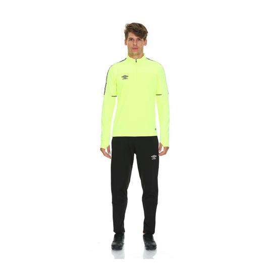 Umbro TC0024-06 Sarı Erkek Sweatshirt