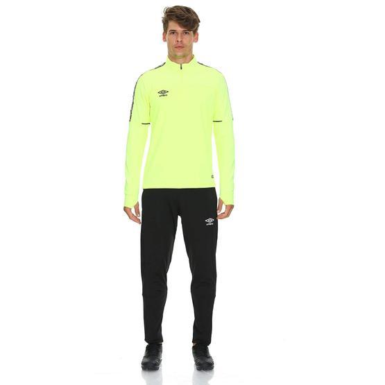 Umbro TC0024-06 Sarı Erkek Sweatshirt