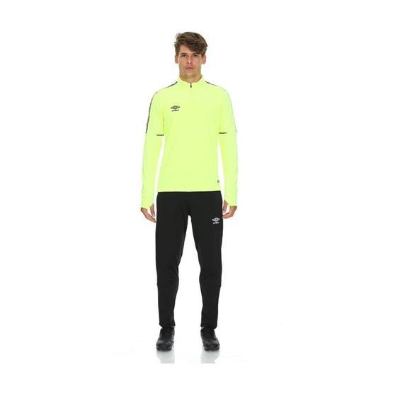 Umbro TC0024-06 Sarı Erkek Sweatshirt