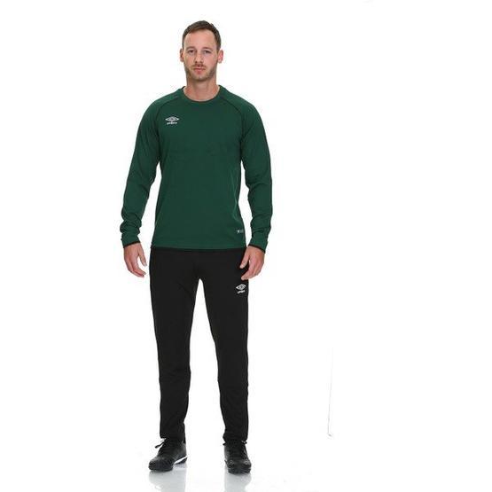 Umbro TC0025-04 Yeşil Erkek Sweatshirt