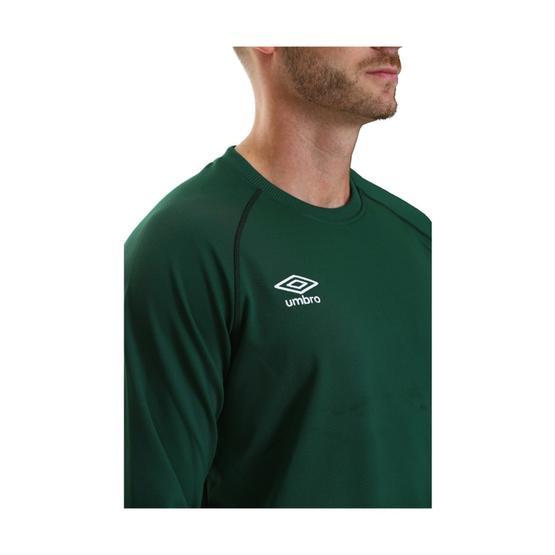 Umbro TC0025-04 Yeşil Erkek Sweatshirt