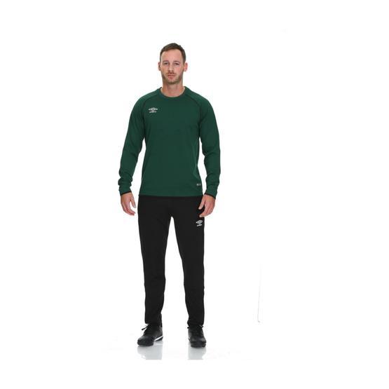 Umbro TC0025-04 Yeşil Erkek Sweatshirt