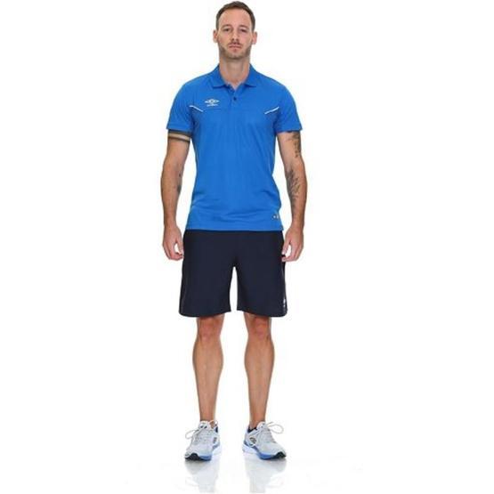 Umbro TF0031-05 Mavi Erkek T-shirt