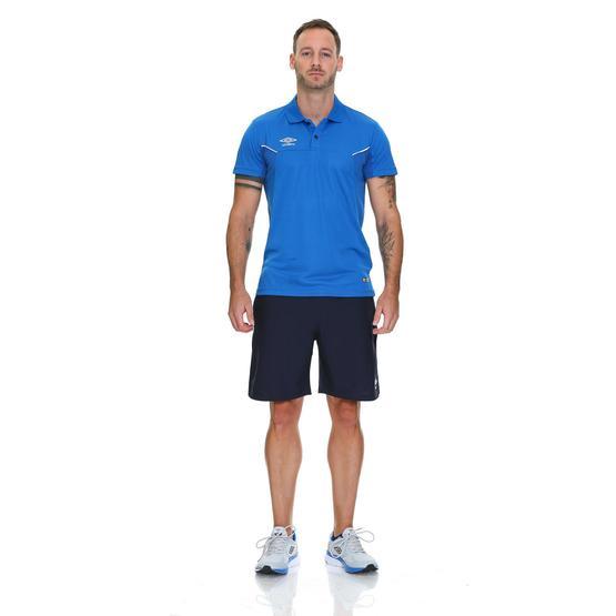 Umbro TF0031-05 Mavi Erkek T-shirt