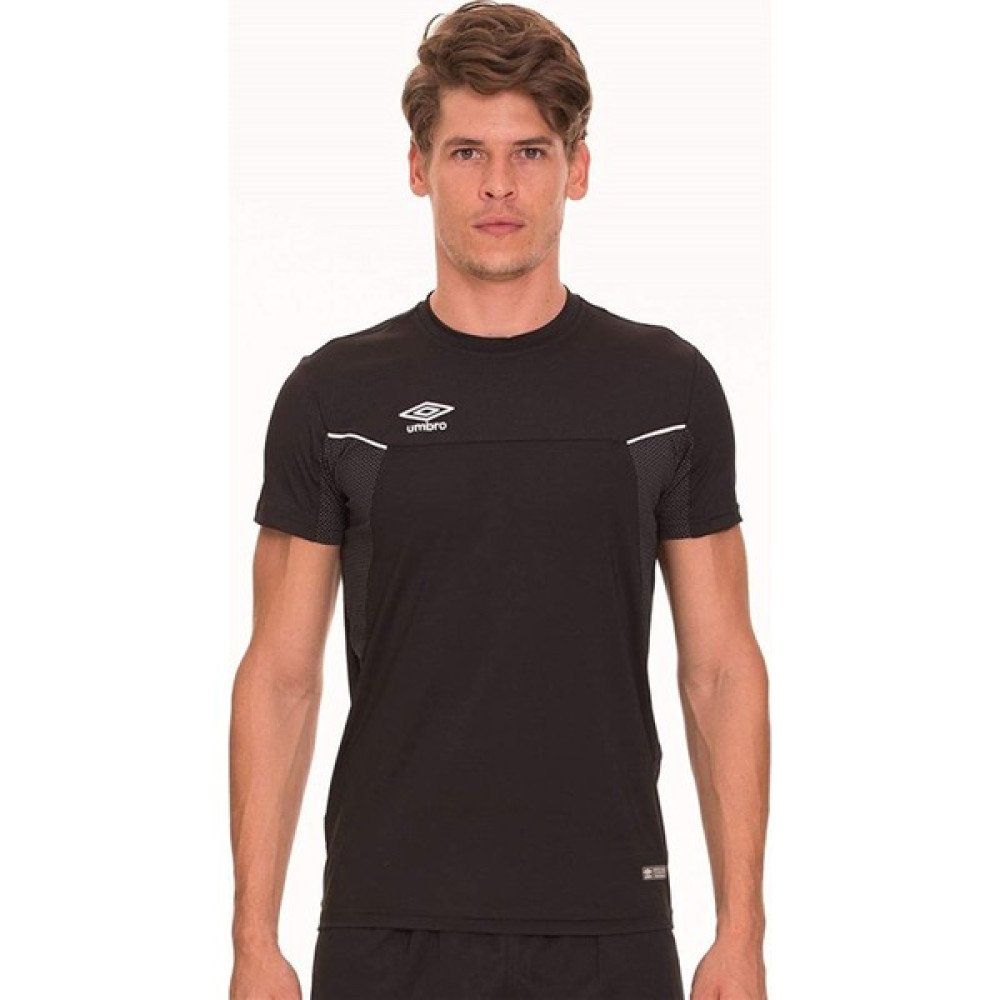 Umbro Training Top Esala - Erkek Siyah Spor T-Shirt - TF0032 T-Shirt & Sweatshirt (Outdoor) Fiyatı