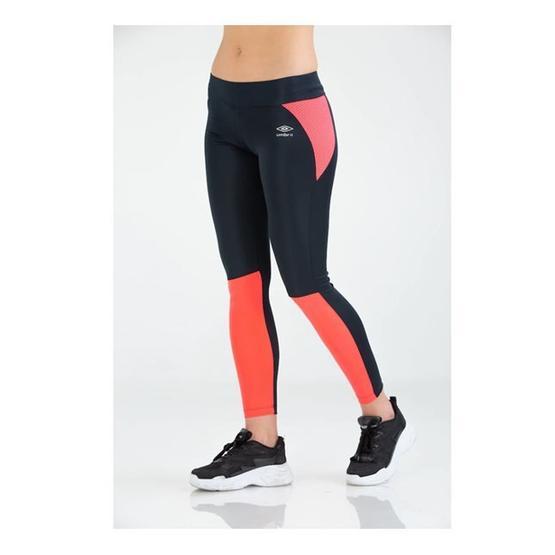 Umbro VD-0021-D.BLUE Lies Tights Kadın Tayt
