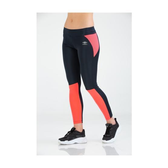 Umbro VD-0021-D.BLUE Lies Tights Kadın Tayt