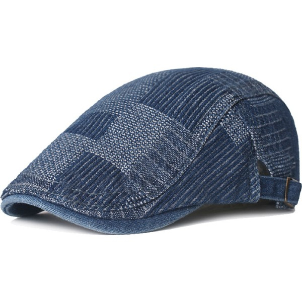 Umee Denim Ördek Şapkası Erkek Retro Bere (Yurt Dışından) Erkek Şapkası Fiyatı