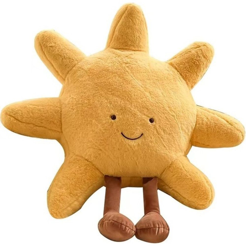 Umi 30CM Ötesi Ins Yeni Güneş Sevimli Yumuşak Peluş Oyuncak Kız Uyku Yastık Yatıştırmak (Yurt Dışından) - 1 Oto Boyaları Fiyatı